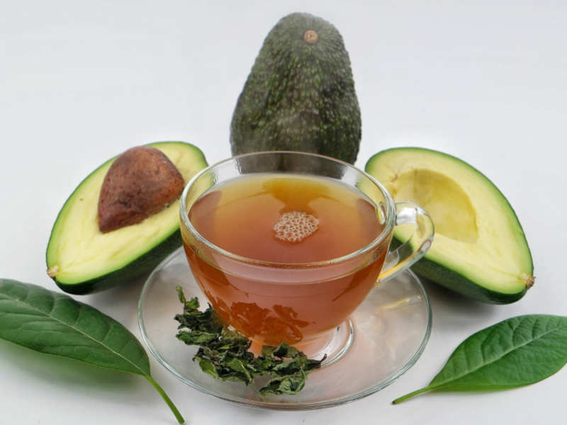 Have you tried Avocado tea yet?