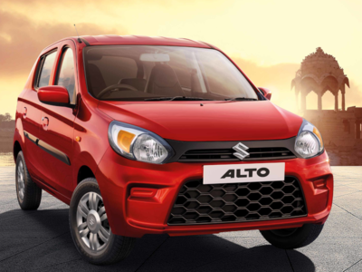 Maruti Suzuki Alto 2019: Maruti Suzuki launches new Alto at Rs 2.9 lakh ...