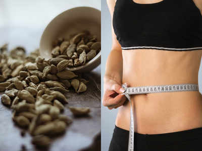 Here is how ELAICHI can be used for weight loss