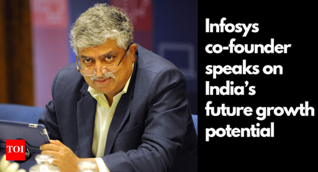 I’m a guarded optimist: Nandan Nilekani opens up on key focus areas for the next Indian government