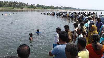 Six drown in canal in Tamil Nadu