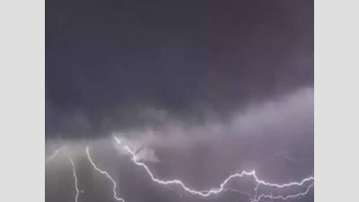 Yellow weather warning issued for thunderstorm in Himachal Pradesh