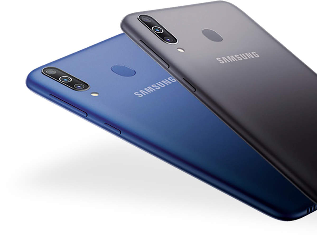 Samsung Galaxy m30