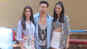 Tiger Shroff, Tara Sutaria and Ananya Pandey promote 'Student Of The Year 2' in style