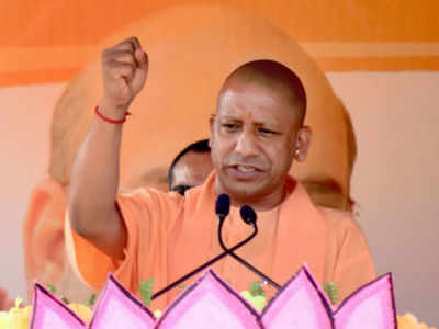 Opposition parties in UP believe in motto of self-fulfillment: Yogi Adityanath