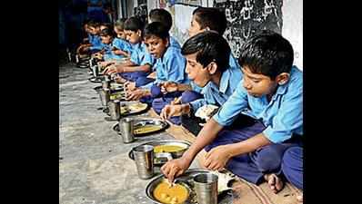 Children in drought-hit mandals to get mid-day meals during summer