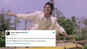 Shah Rukh Khan's hilarious reply to fan who posted song from 'Anjaam'