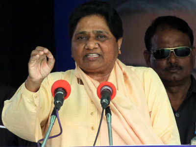BJP, Congress did little to end poverty: Mayawati