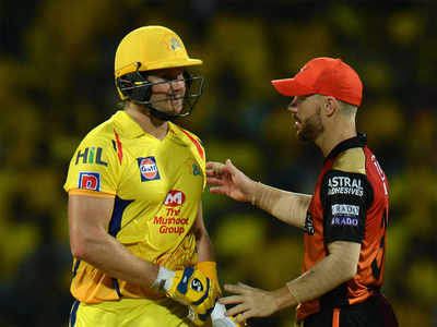 CSK vs SRH, IPL 2019: Shane Watson gets Chennai Super Kings back on winning track