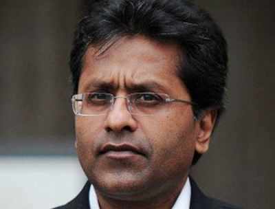 Fugitive Lalit Modi takes to Twitter, attacks Congress over 'corruption'