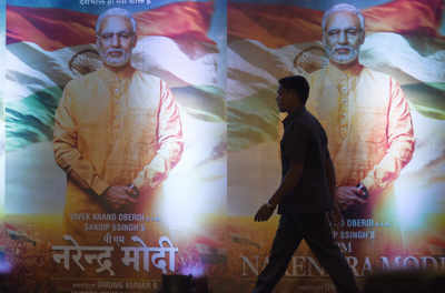 Releasing Modi biopic now will tilt balance: EC tells SC