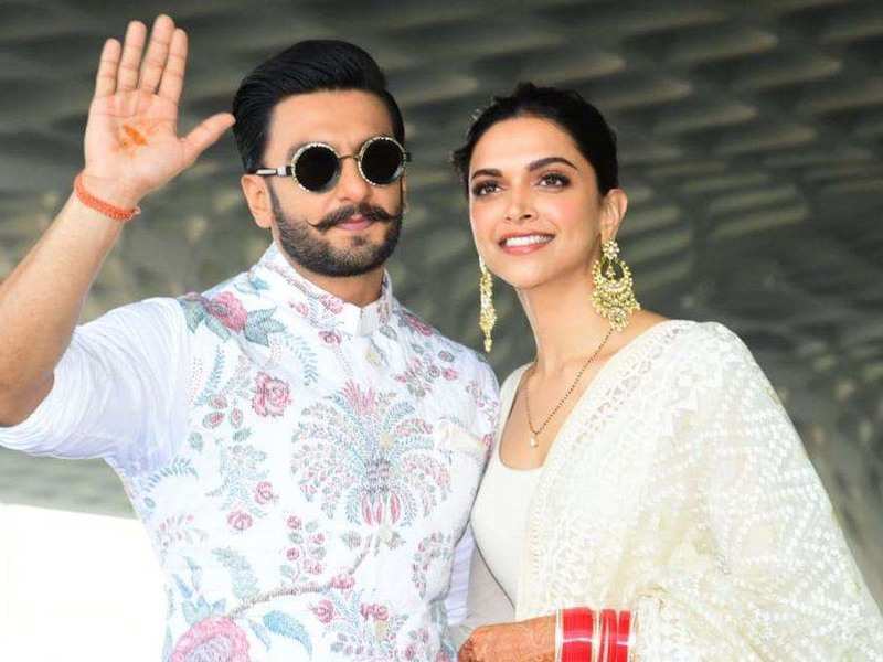 When Ranveer Singh Commented Killin Me On Deepika Padukone S Instagram Post Hindi Movie News Times Of India