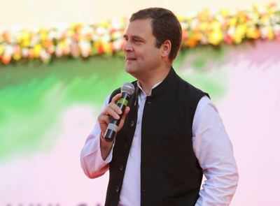 BJP may go to EC against Rahul remark on Shah