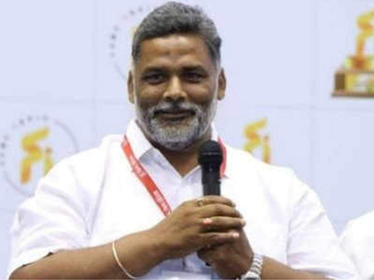 Pappu Yadav,Mukesh Sahni sure of victory - Times of India