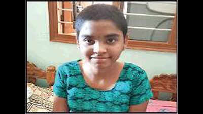 Andhra girl detected with rare clotting disorder gets new lease of ...