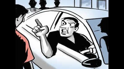 App cab driver assaults sergeant in Kolkata