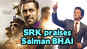 Shah Rukh Khan praises Salman Khan's 'Bharat' trailer