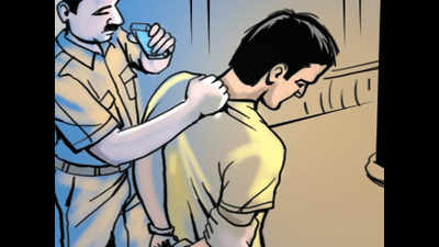 Man held for stalking, molesting 15-year-old