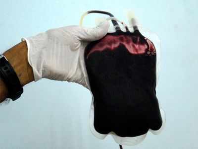 Blood supply takes a hit in Bengal as poll fever hots up