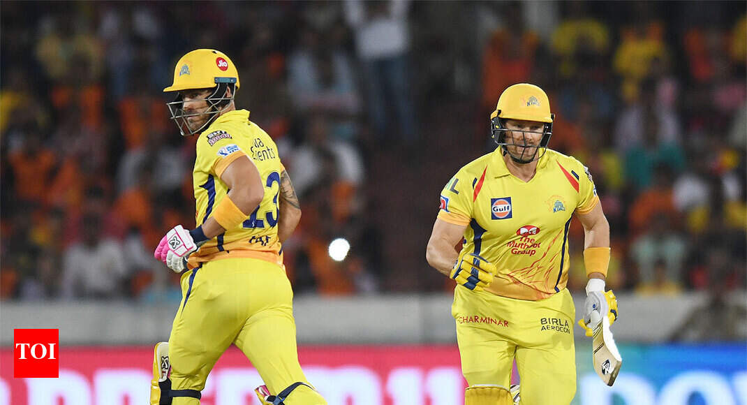 Who'll sweat the most over IPL's foreign departures? - Times of India