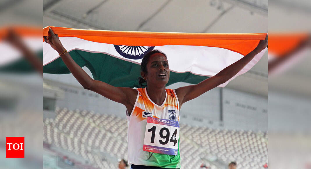 Gomathi's 'finishing skills' made her stand out | More sports News ...