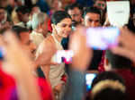 Deepika Padukone and Ranveer Singh pictures