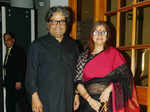 Vishal Bhardwaj and Rekha Bhardwaj