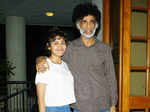 Makarand Deshpande and Nivedita Pohankar 