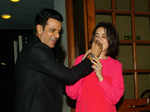 Manoj Bajpayee and Neha Bajpayee