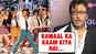 Jackie Shroff reacts to Tiger Shroff's 'Jawaani' song