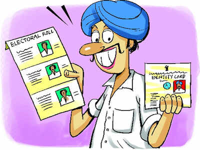 Names go missing from electoral rolls
