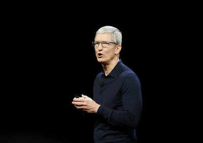 Tim Cook wants you to put down your iPhone