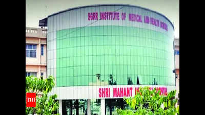 Indiresh hospital fined Rs 11.82 lakh for violating norms of Ayushman Yojana