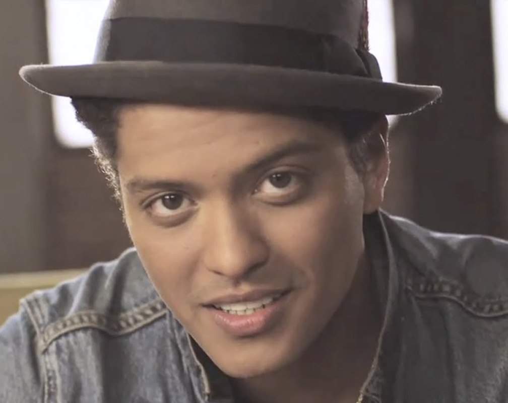
Latest English Song 'Just The Way You Are' Sung By Bruno Mars
