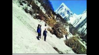 Gangotri National Park, trek route to open on April 25