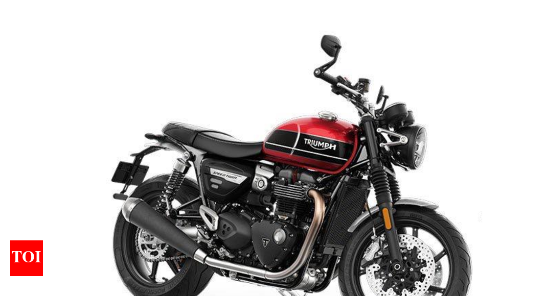 triumph speed twin price