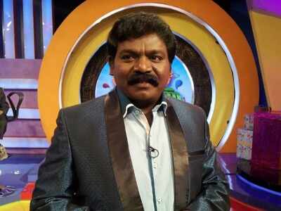 TV host Imman Annachi's house robbed; files police complaint
