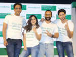 Sundeep Chugh, Bhumi Pednekar, Saif Ali Khan and Siddhant Chaturvedi 