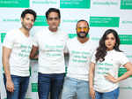 Siddhant Chaturvedi, Sundeep Chugh, Saif Ali Khan and Bhumi Pednekar