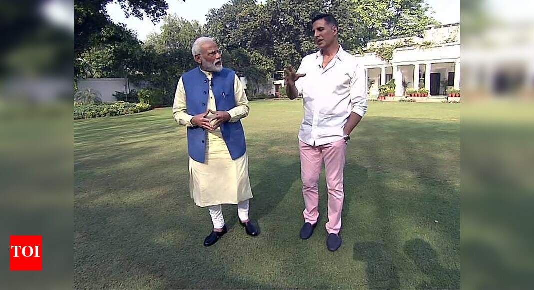 Modi Akshay interview: Obama asks me this question every time we meet ...