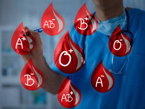 Remember to ask your accomplice's blood type