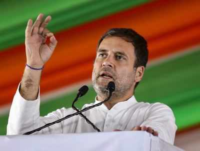Lok Sabha elections: Rahul, Shah to hold rallies ahead of first phase of voting in Rajasthan