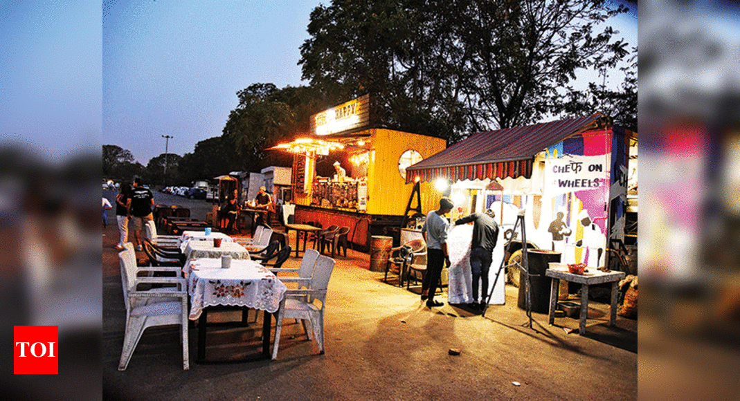 New street food hub in Gurgaon Sector 29 proposed, but what about the