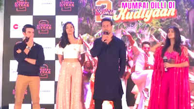 'SOTY 2': New song 'Mumbai Dilli Di Kudiyaan' featuring Tiger Shroff, Ananya Panday and Tara Sutaria is out