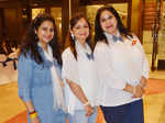 Preeti, Renuka and Suvinta