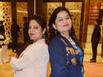 Ratna and Ruchi