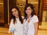 Rosy and Preeti