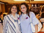 Varsha and Preeti