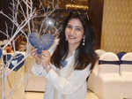 A denim and pearl theme party for Kanpur ladies