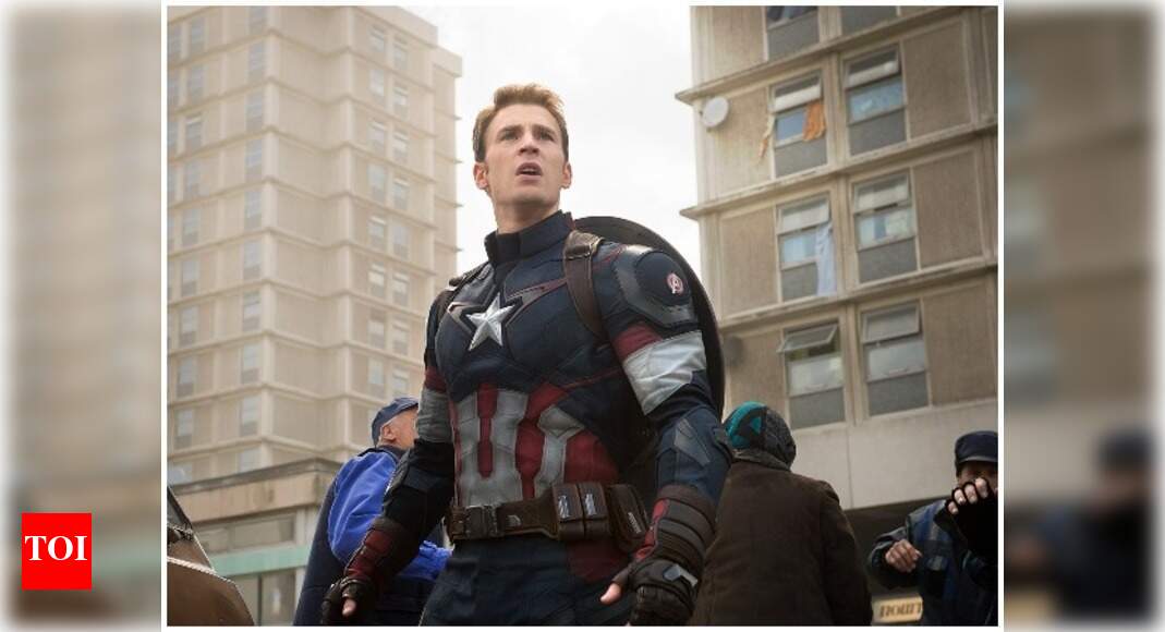 Captain America’s colourful language | English Movie News - Times of India